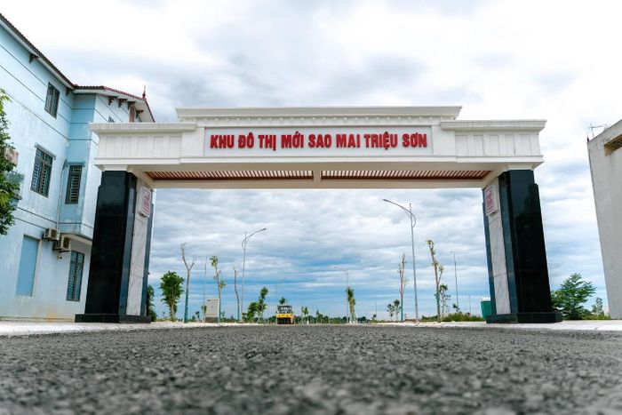 Sao Mai Central Point sẵn sàng chào đón những gia đình trẻ.