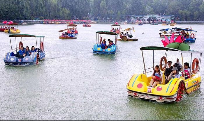TP. Hồ Chí Minh kiến nghị nhiều nội dung để giải quyết các vướng mắc trong quản lý phương tiện vui chơi, giải trí dưới nước