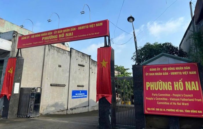 UBND phường Hố Nai vừa xử phạt hành chính đối với một trường hợp chuyển mục đích sử dụng đất không đúng quy định với số tiền phạt tổng cộng hơn 830 triệu đồng. Ảnh minh họa