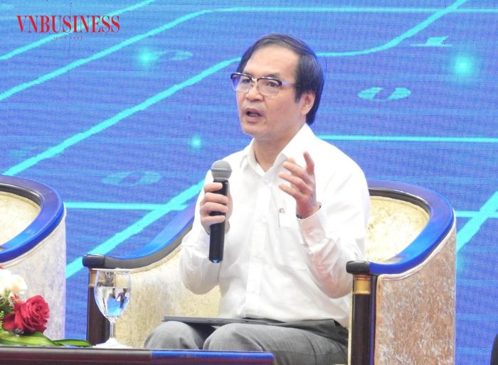 TS Tô Hoài Nam, Phó Chủ tịch Thường trực Hiệp hội Doanh nghiệp nhỏ và vừa Việt Nam.