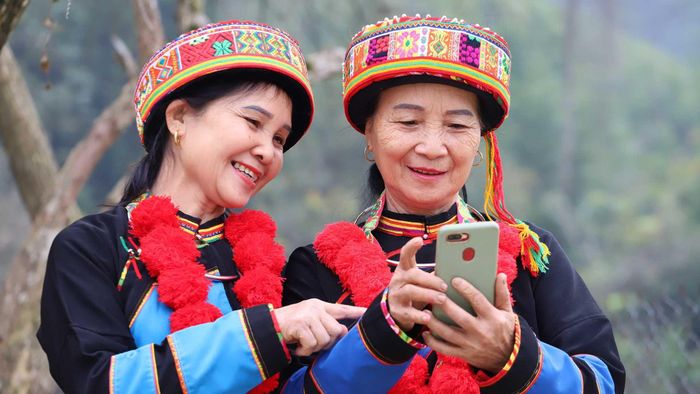 Điện Biên phát triển AI hỗ trợ tiếng dân tộc thiểu số. Ảnh minh họa