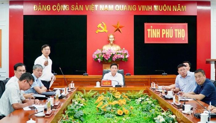 Quang cảnh hội nghị
