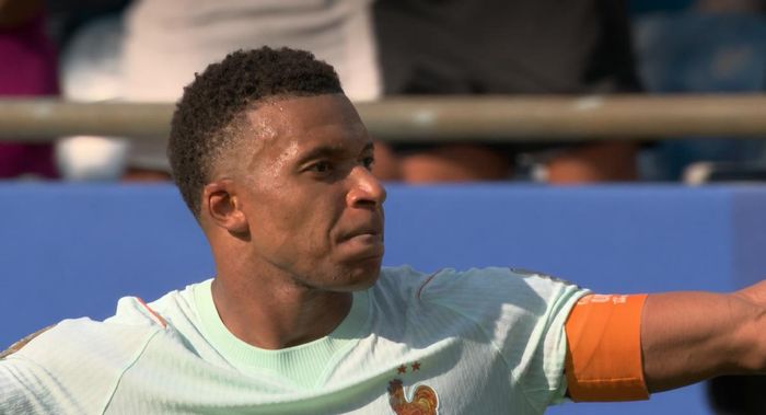  ...Hay Mbappe sẽ "gieo sầu" cho Tây Ban Nha Ảnh được chỉnh sửa bởi AI 