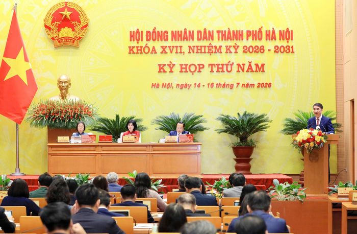 Kỳ họp thứ 5 được kỳ vọng tạo cơ sở pháp lý và động lực điều hành cho giai đoạn nước rút năm 2026- Ảnh: Thành Thái
