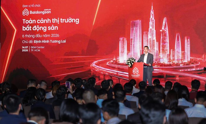 Ông Bạch Dương - Tổng Giám đốc Batdongsan.com.vn