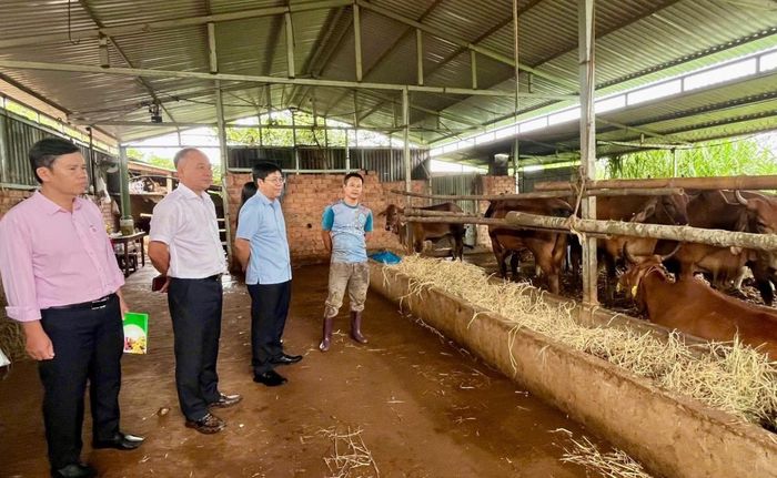 Tăng trưởng tín dụng gắn với kiểm soát chất lượng góp phần đưa vốn ưu đãi đến đúng đối tượng, bảo đảm an sinh xã hội..