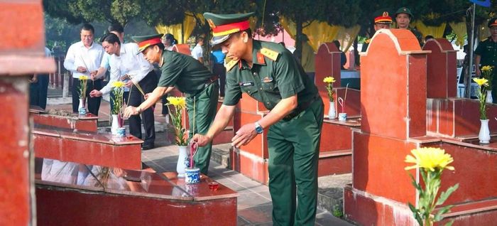 Việc triển khai đồng bộ các nhiệm vụ góp phần đẩy nhanh tiến độ xác định danh tính hài cốt liệt sĩ còn thiếu thông tin, thắp lên niềm hy vọng với thân nhân các liệt sĩ.