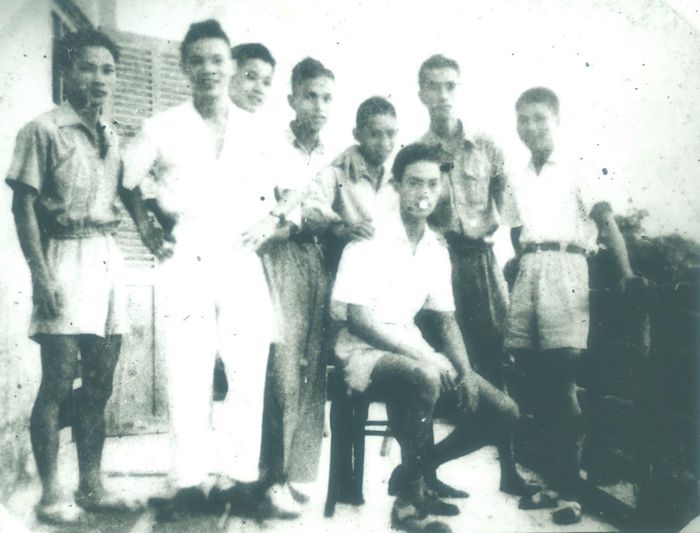Đội trinh sát đặc biệt, Sở Công an Bắc Bộ tham gia khám phá vụ án số 7 phố Ôn Như Hầu, ngày 12/7/1946