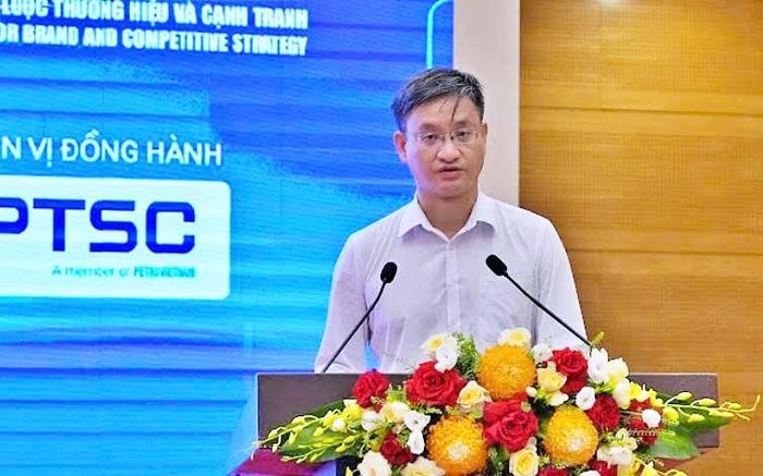 TS. Phạm Anh Tuấn, Phó Viện trưởng Viện Kinh tế Việt Nam và Thế giới.