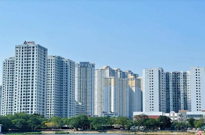 Bộ Xây dựng rút đề xuất quy định sở hữu chung cư có thời hạn. Ảnh minh họa: Vietnamnet