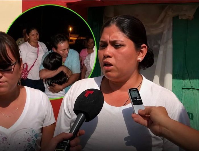 Bà Yadira Guillermo García không hề hoảng sợ mà lên kế hoạch bài bản để giải cứu chồng.