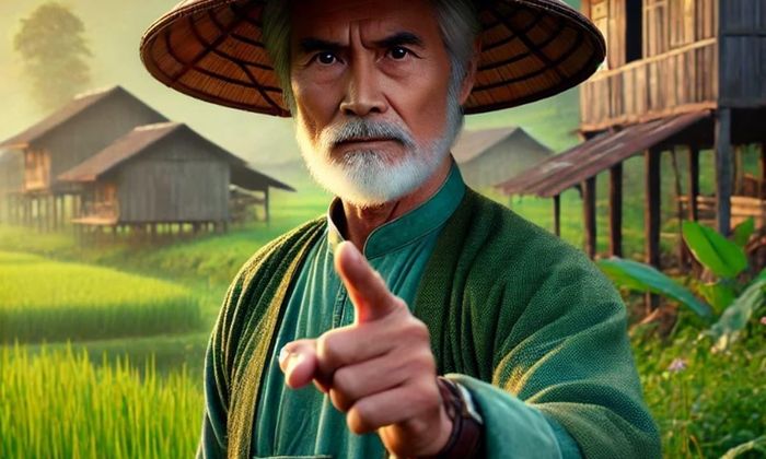 Trời tối không nên làm việc lớn hoặc quyết định quan trọng. Ảnh minh họa.
