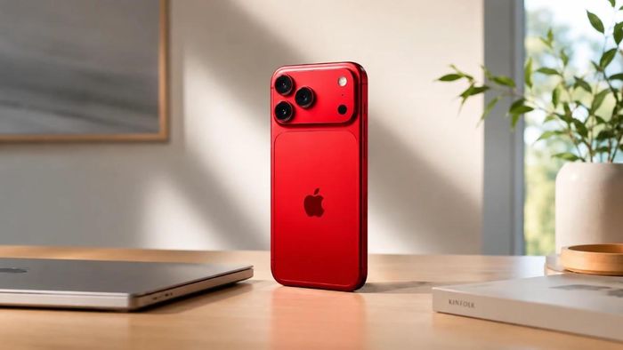 iPhone 18 Pro Max được cho là sẽ đánh dấu một bước ngoặt trong chiến lược phát triển của Apple. (Ảnh minh họa: Geeky Gadgets).
