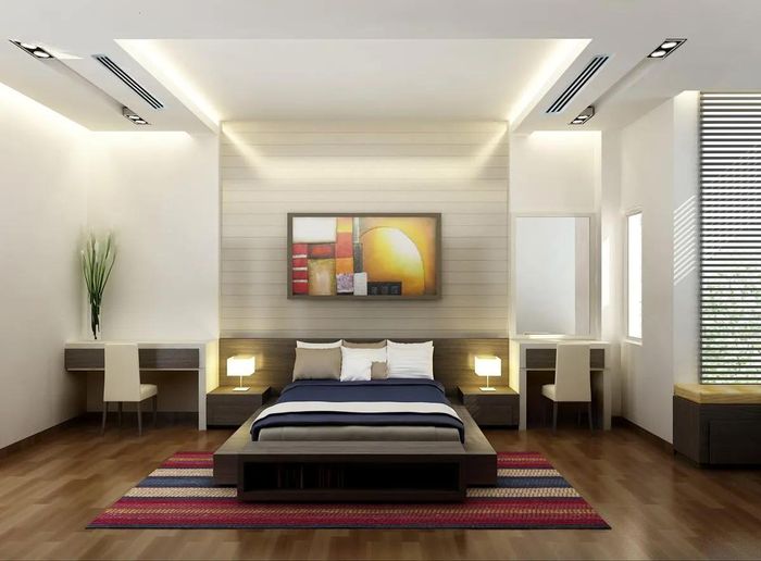 Điều hòa âm trần ngày càng được nhiều gia đình lựa chọn khi xây mới hoặc cải tạo nhà