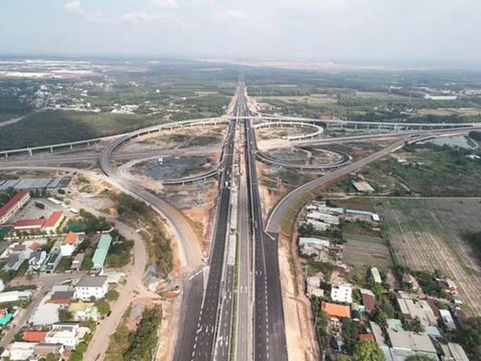 Cao tốc Biên Hòa - Vũng Tàu