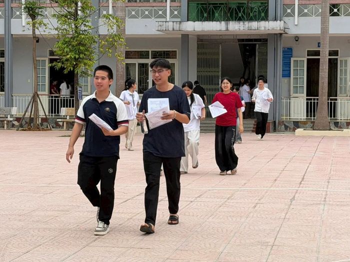 17 giờ hôm nay 14/7 sẽ hết hạn đăng ký xét tuyển đại học