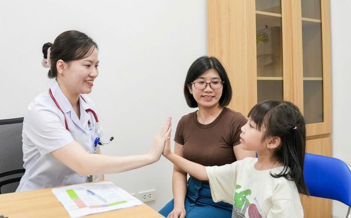 Từ tháng 7/2026, khám sức khỏe trẻ dưới 6 tuổi trở thành hoạt động được triển khai trên phạm vi toàn quốc.