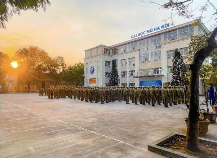 Trường Đại học Mở Hà Nội
