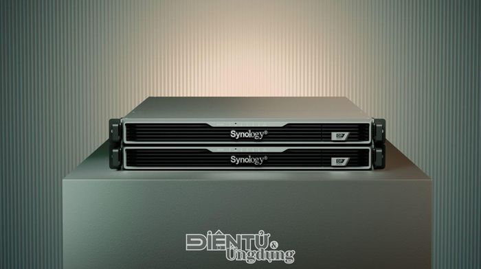Synology DP5200 chính thức ra mắt