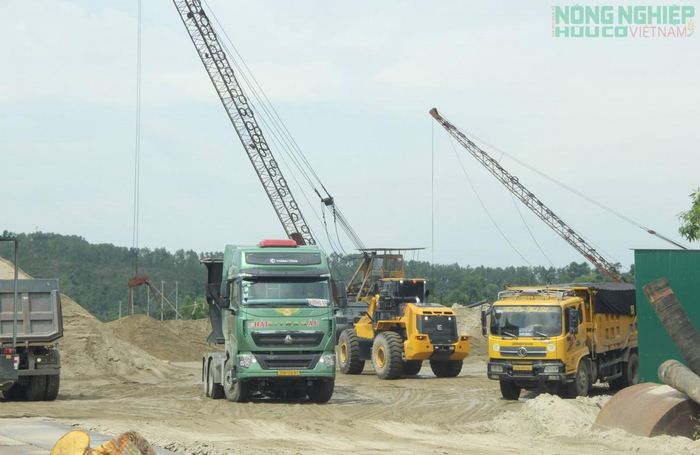 Đến ngày 30/5/2026, UBND tỉnh Nghệ An đã phê duyệt 117 khu vực đấu giá quyền khai thác khoáng sản.