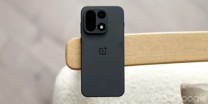 Mẫu điện thoại OnePlus từng được kỳ vọng tạo sức ép lên các ông lớn công nghệ. (Ảnh: 9to5)