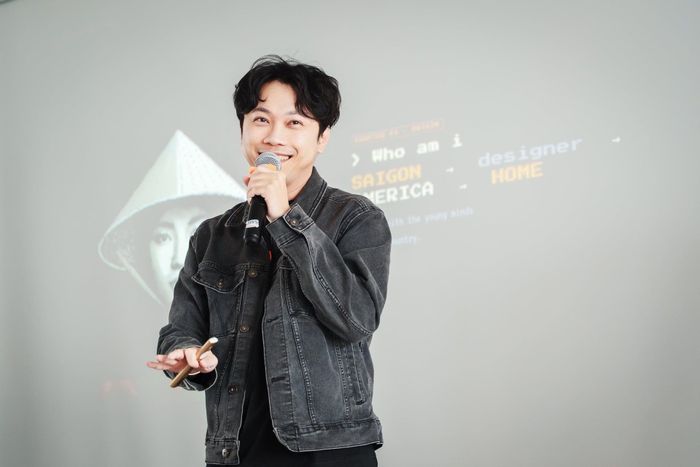 Trần Quang Vinh tự cứu chính mình, thoát khỏi ‘hố đen’ trầm cảm.
