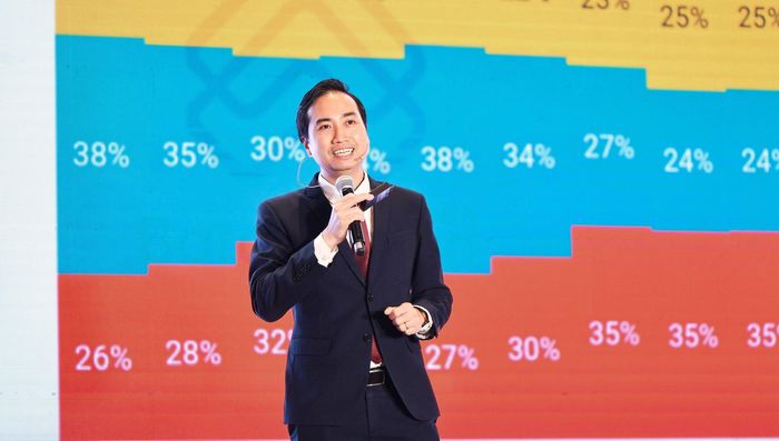 Ông Đinh Minh Tuấn, Giám đốc khu vực miền Nam của PropertyGuru. (Ảnh: Đại Việt)