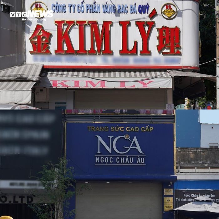 Trong đợt mở rộng điều tra mới nhất, Cơ quan Cảnh sát điều tra Công an tỉnh Thanh Hóa đã khởi tố 4 bị can, gồm: Lê Thị Ngọc Mỹ (SN 1960, Giám đốc Công ty TNHH Vàng bạc và Đá quý Kim Lý, chủ tiệm vàng Kim Lý); Nguyễn Thị Liên (SN 1980, Giám đốc Công ty TNHH Ngọc Tâm, chủ tiệm vàng Ngọc Tâm); Hoàng Thị Thanh Nga (SN 1980, Giám đốc Công ty TNHH Đầu tư NCA, chủ tiệm vàng Ngọc Châu Âu) và Trần Tiễn Như Nghi (SN 1987, nhân viên kiểm định thuộc Công ty TNHH MTV Giám định PNJ - PNJ Lab).