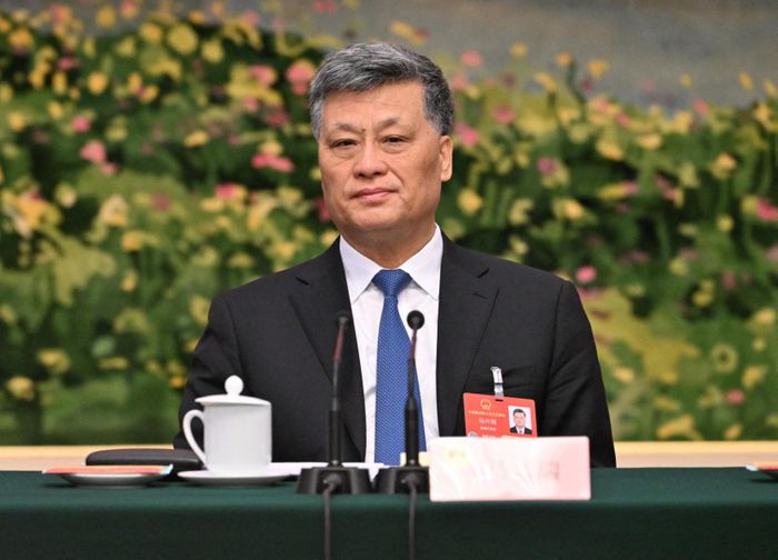 Ông Mã Hưng Thụy.