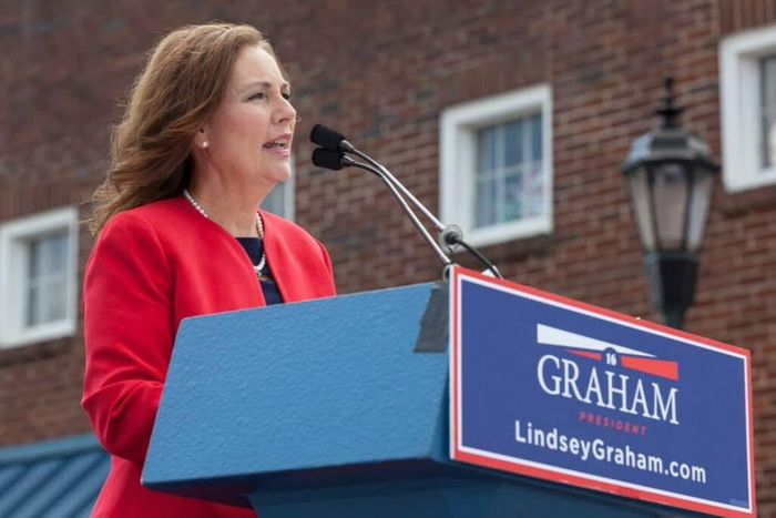 Bà Darline Graham Nordone. Ảnh: Facebook nhân vật
