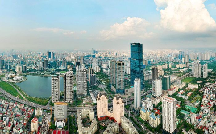 Mục tiêu Quy hoạch hướng đến là xây dựng Hà Nội trở thành trung tâm đổi mới sáng tạo, thành phố toàn cầu với chất lượng sống và chỉ số hạnh phúc thuộc nhóm hàng đầu thế giới. Ảnh minh họa: Phạm Hùng