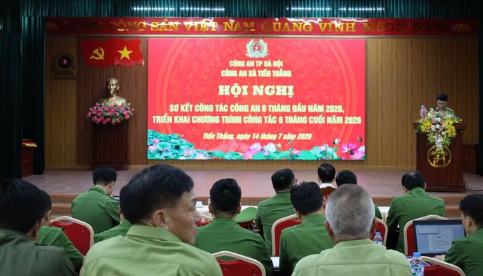 Các đại biểu tham dự hội nghị. Ảnh PV