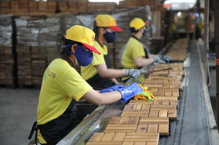 Đồ gỗ là một trong những mặt hàng thế mạnh của Việt Nam cũng được các nước EFTA nhập khẩu nhiều. Ảnh: Nguyễn Quân