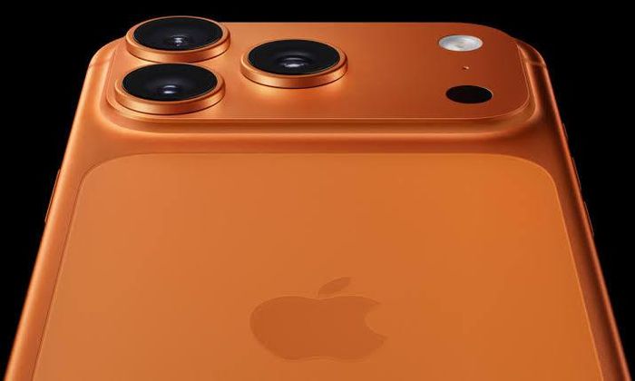 Chỉ ít tháng nữa là iPhone 17 (ảnh) sẽ bị thay thế bởi thế hệ iPhone 18 mới. Ảnh: Apple