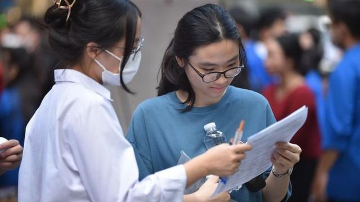 Đã có hơn 200 trường công bố điểm sàn xét tuyển 2026. Ảnh minh họa: TL
