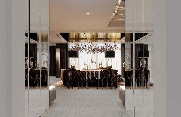 Trước đó, căn penthouse này từng được xem là niềm tự hào của Ngân 98 và Lương Bằng Quang. Cặp đôi nhiều lần khoe không gian sống với nội thất sang trọng, phòng thu âm, khu vực livestream, phòng thay đồ cùng nhiều góc được thiết kế theo đúng sở thích của cả hai. Hầu như mọi cột mốc quan trọng trong cuộc sống và công việc của Ngân 98 đều gắn với căn nhà này.