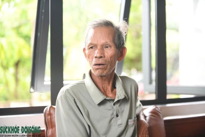 Ông Nhuận hồi tưởng cảnh cất bốc hài cốt liệt sĩ gần 60 năm trước.