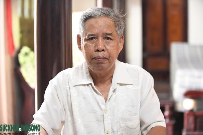 Ông Nguyễn Quang Thục từng là cán bộ chính sách của Bộ Chỉ huy Quân sự tỉnh Quảng Trị, thu thập được nhiều thông tin về nơi nghi có mộ tập thể tại thôn Tân Tường.