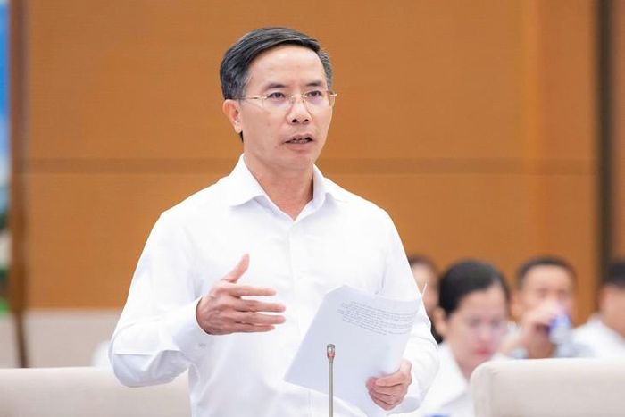 Thống đốc NHNN Phạm Đức Ấn.