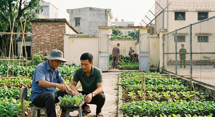 Bộ Công an đề xuất vi phạm nghĩa vụ cải tạo không giam giữ có thể bị chuyển sang án tù. Ảnh minh họa bởi AI