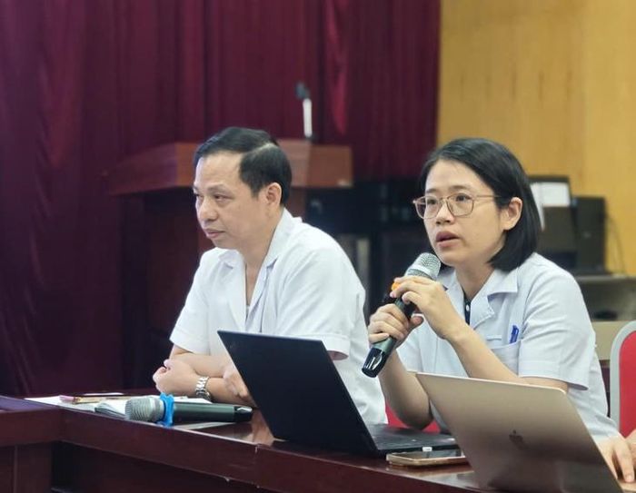 Chuyên gia của Viện Sức khỏe tâm thần, Bệnh viện Bạch Mai chia sẻ.