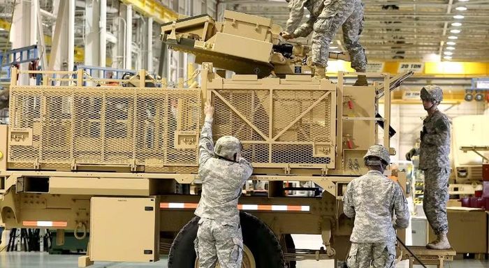 Việc radar bị vô hiệu hóa sẽ ảnh hưởng đáng kể đến khả năng tác chiến của tổ hợp.