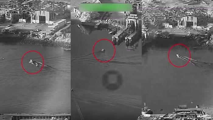 Đoạn video do CENTCOM công bố cho thấy 3 xuồng Corsair tiếp cận cầu cảng trước khi lao thẳng vào mục tiêu và phát nổ. Đây được xem là cột mốc quan trọng trong quá trình Mỹ đưa các phương tiện không người lái mặt nước từ giai đoạn thử nghiệm sang thực chiến.