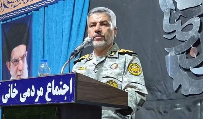 Theo ông Akraminia, con đường duy nhất để khôi phục hoạt động bình thường tại eo biển Hormuz là Mỹ phải tôn trọng quyền lợi của Iran và thực hiện đầy đủ các điều khoản trong bản ghi nhớ về chấm dứt chiến sự.