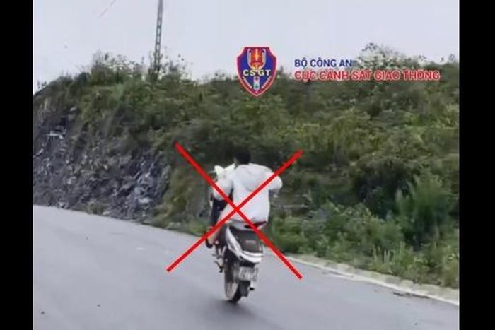 Ảnh cắt từ clip.
