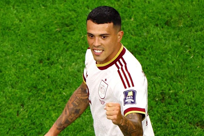 Porro tỏa sáng tại World Cup 2026. Ảnh: Reuters.