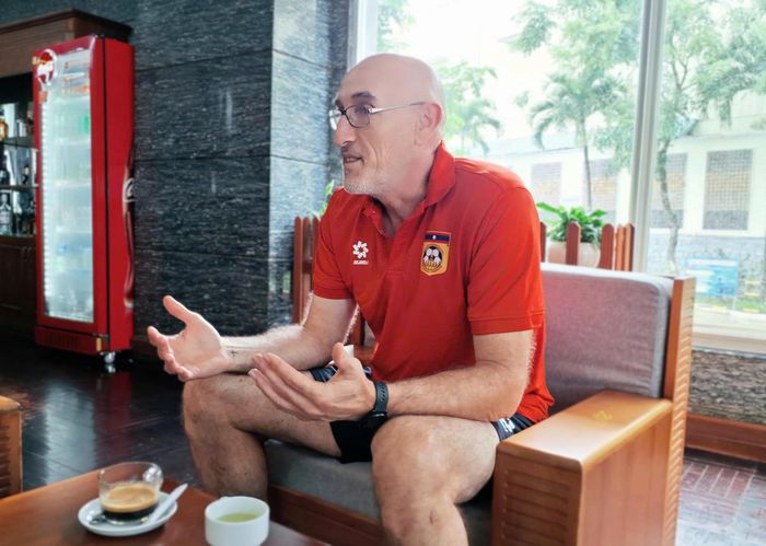  HLV Grujic đánh giá cao công tác đào tạo trẻ của HAGL. 