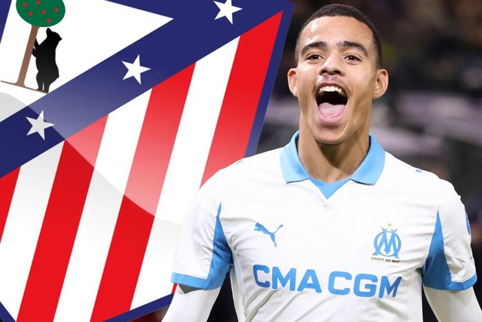 Greenwood được cho là hành xử thiếu tôn trọng Atletico.