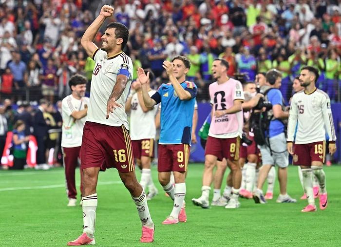  Rodri khẳng định đẳng cấp Quả bóng Vàng 2024. 