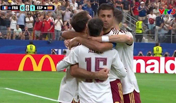 Tuyển Tây Ban Nha đang có phong độ rất cao tại World Cup 2026